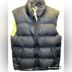 Puffer Vest Mountain Equipment Coop